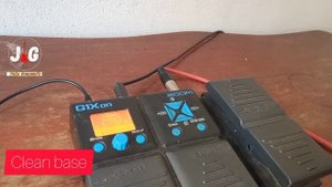 MOOER Ge100 Vs ZOOM G1xon | Comparando TIMBRES
