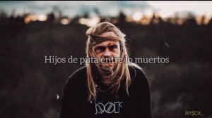 † Redzed † - Straight Outta Flames. sub Español & lyrics.