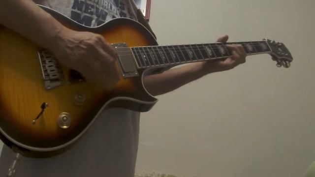 Epiphone Nighthawk Custom Reissue Electric Guitar Sound Check & Demo смотреть онлайн