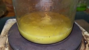 Золото из микросхем СССР какой выход? #gold