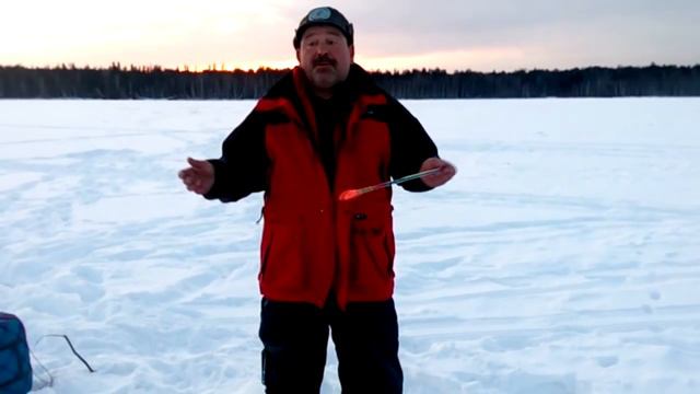 Глухозимье на Урале. Короткий отчет. смотреть онлайн