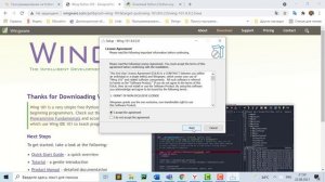 Урок 0. Установка интерпретатора Python 3 и среды программирования Wing
