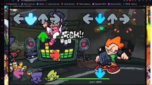 Играем в ФНФ. Friday Night Funkin(Перезалив с ютуба)