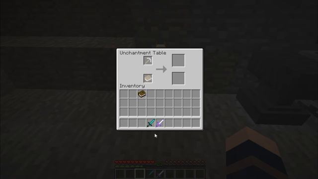 Minecraft моды: Чары.