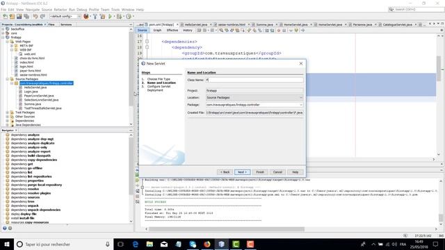 Apprendre Java : Générer un autre type de contenu comme du PDF (Session 26) смотреть онлайн
