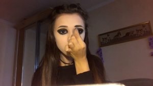 Макияж на Хэллоуин