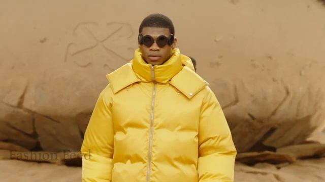 Off White Осень/Зима 2023/24 Париж