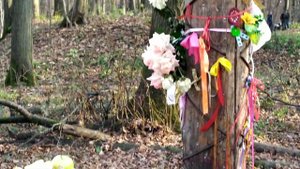 #Москва. Парк Царицыно. Языческое капище.