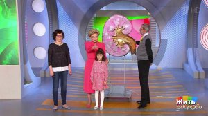 Жить здорово! Выпуск от 21.02.2017