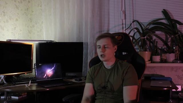 Обзор на ноутбук huawei matebook d14 Часть 2. смотреть онлайн