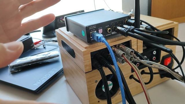 Aiyima DAC A1 RCA output fail смотреть онлайн