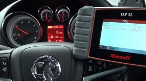 P0204 Cylinder 4 Injector Vauxhall Opel Astra J P0201 P0202 P0203