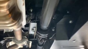 Защита днища Alfeco на пикап JAC T6 из 2-мм стали: защита радиатора, картера, КПП и РК + защита бак
