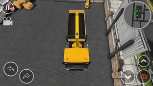 Drive Simulator - ГРУЗИМ И РАЗГРУЖАЕМ