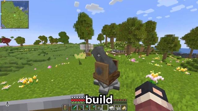 I Survived 100 Days with the CREATE MOD in Survival Minecraft смотреть онлайн