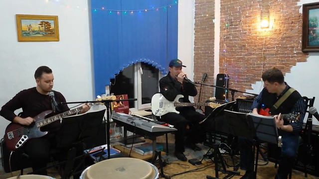 Олег Блюз-Пришло лето смотреть онлайн