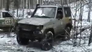Песня про внедорожники
