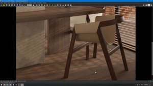 Онлайн воркшоп: 2. Кухня в 3DsMax + Corona Render