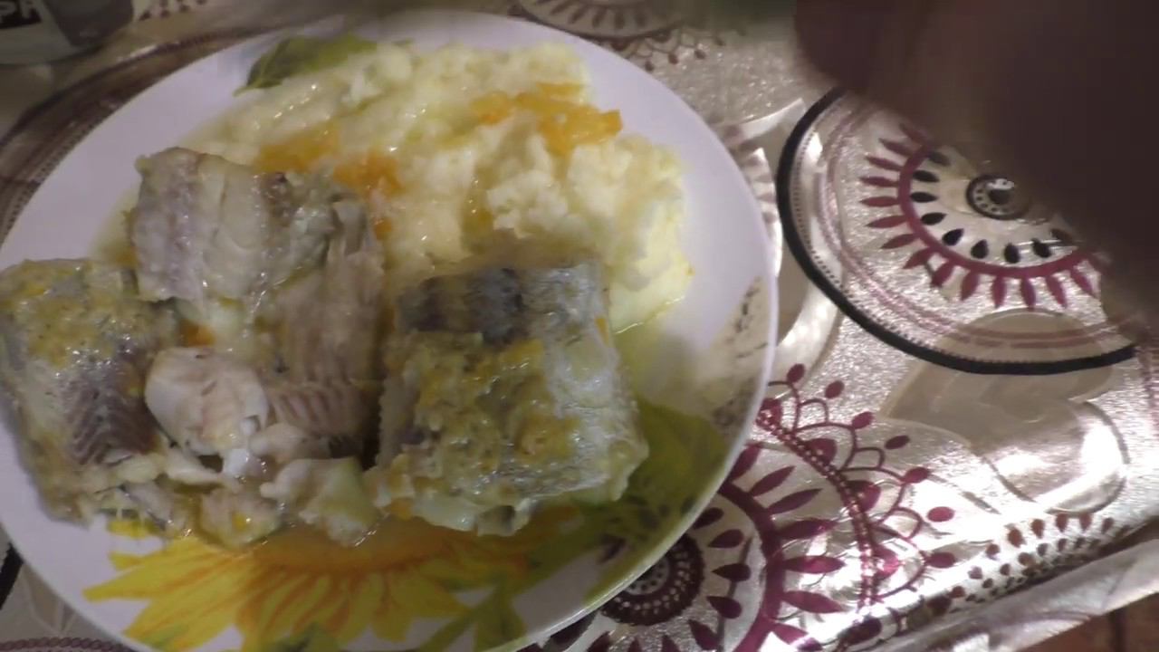 Тушу минтай, что-то надвигается на нас