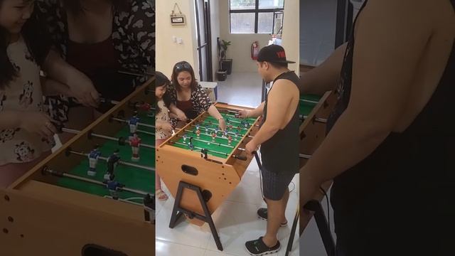 Mini Table Soccer Set Football Game Desktop #shorts #fyp #fypシ #shortvideo #soccer #football #kids