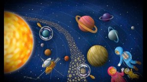 Музыка на день космонавтики