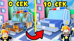 ПОПРОБУЙ ОТМЫТЬ ГРЯЗЬ в Эволюция МОЙКИ! Power Wash Simulator Roblox