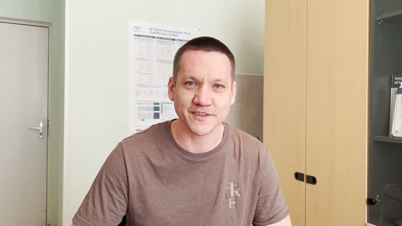 Эндоскопическое удаление грыжи диска - отзыв в день операции смотреть онлайн