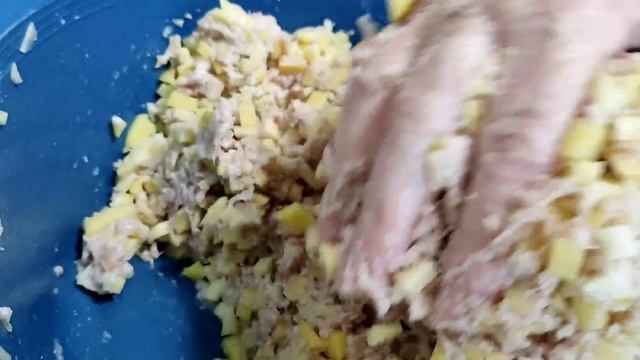 Попробовав один раз вы точно будете готовить именно такие ПЕЛЬМЕНИ, 215 шт за три часа. смотреть онлайн