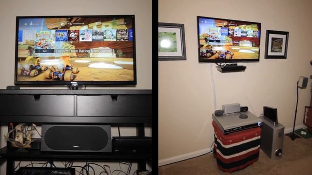 How I can use 1 Playstation in 2 different rooms! смотреть онлайн