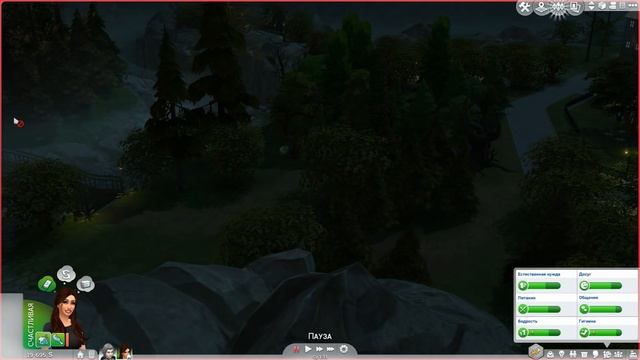 The Sims 4 Вампиры #1 / В ЛОВУШКЕ! / Stacy смотреть онлайн