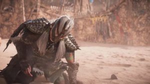 Horizon Запретный Запад. Задание "Крылья Десятых" и бой с Регаллой.