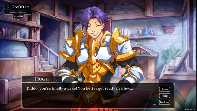 Love Esquire (Visual Novel) - Beatrice's Route & Romance Ending Guide смотреть онлайн