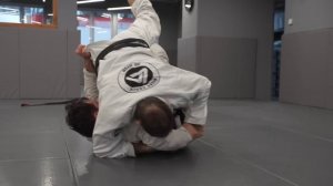 10x World Champ Roger Gracie Rolls With His Student In London