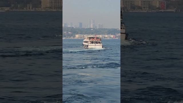 паром Стамбула Istanbul ferry