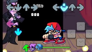 проходим все 7 недель во fnf неделя #1