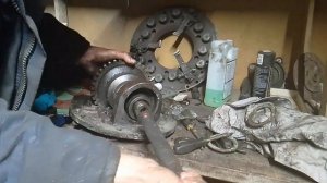 ЮМЗ з Смд. ремонт редуктора повишених, понижених передач. заміна пічипників!