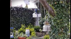 Уличные кашпо для цветов своими руками из старых чайников