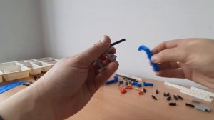 Лего 9686 Модель 27 Вертолет Инструкция