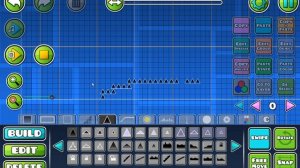 Геометри даш баг|Как выложить НЕВОЗМОЖНЫЙ уровень?[Geometry Dash]