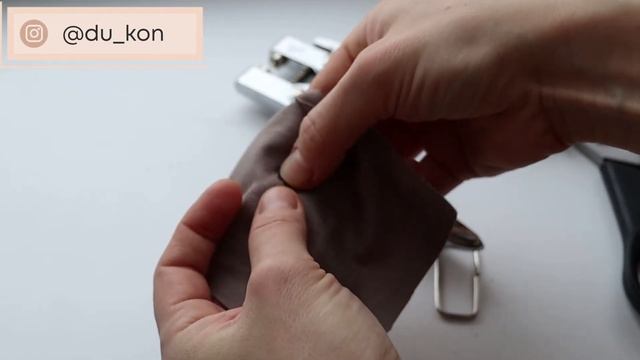 Как установить блочки|люверсы щипцами смотреть онлайн