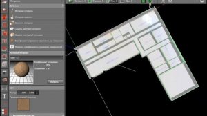 DIALux EVO по-русски №2. Как создать помещение с помощью dwg (AutoCad)