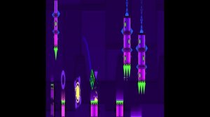 Geometry Dash Саб-Зиро часть один