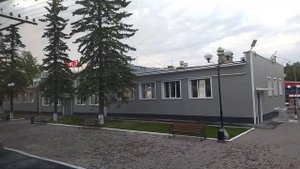 23.06.2021. Карелия. Железнодорожная станция Кемь