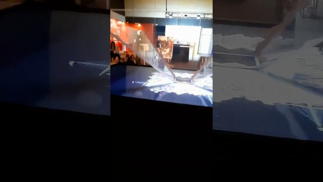 ожившие полотна Илья Репин блок современного искусства онлайн экскурсия на выставке АртРостов 2021