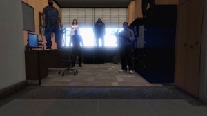 GTA 5 NPC Wars 14