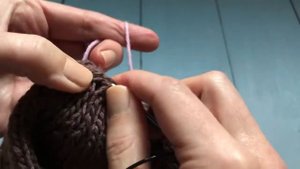 Набор петель для капюшона