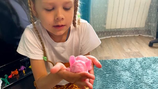 ИГРУШКИ АНТИСТРЕСС // СОБАЧКИ // POP IT // СКВИШИ смотреть онлайн