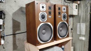 yamaha NS 690-III