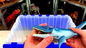 KING KONG & GODZILLA Toys Unboxing Compilation! New Godzilla, Kong, and Dinosaur Toy Haul