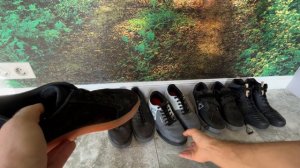 Велоботинки для МТБ и кросс-кантри